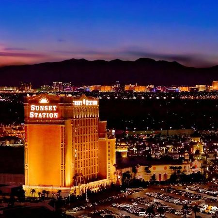 Sunset Station Hotel & Casino لاس فيغاس المظهر الخارجي الصورة