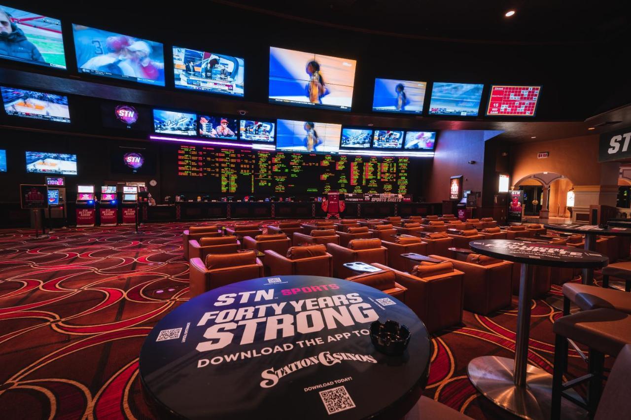 Sunset Station Hotel & Casino لاس فيغاس المظهر الخارجي الصورة