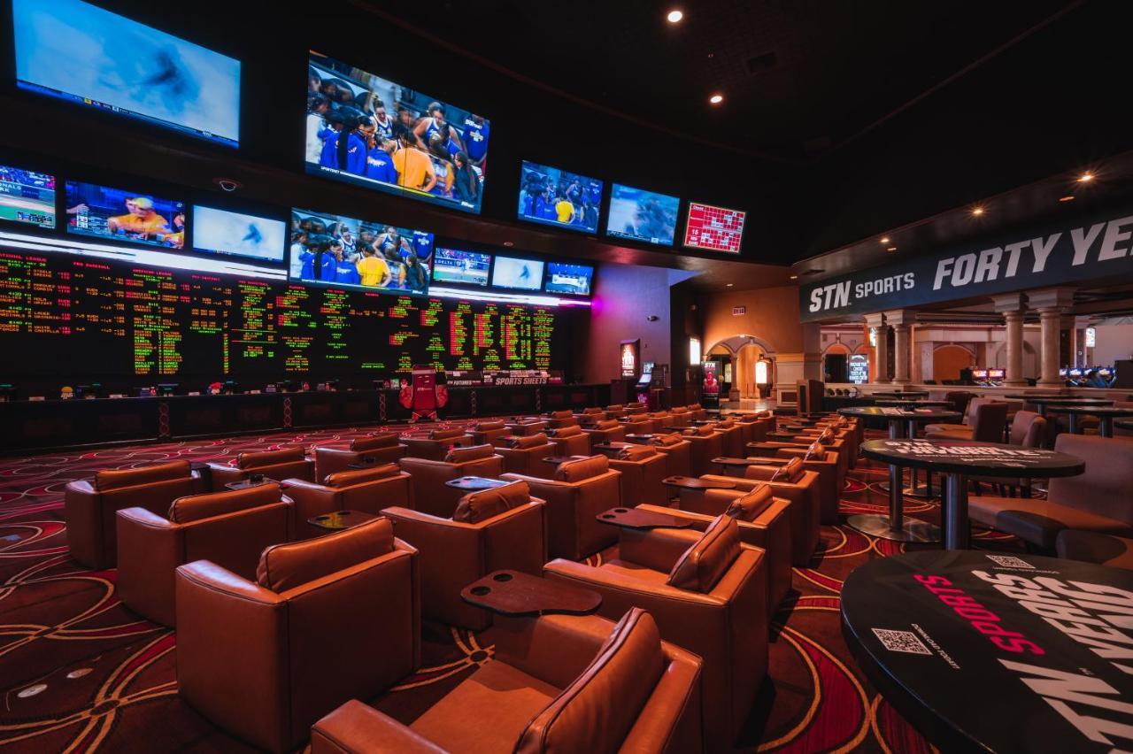Sunset Station Hotel & Casino لاس فيغاس المظهر الخارجي الصورة