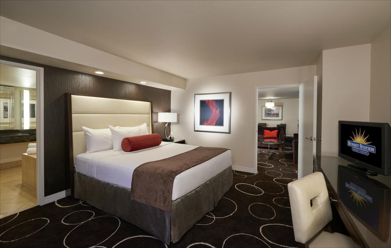 Sunset Station Hotel & Casino لاس فيغاس المظهر الخارجي الصورة