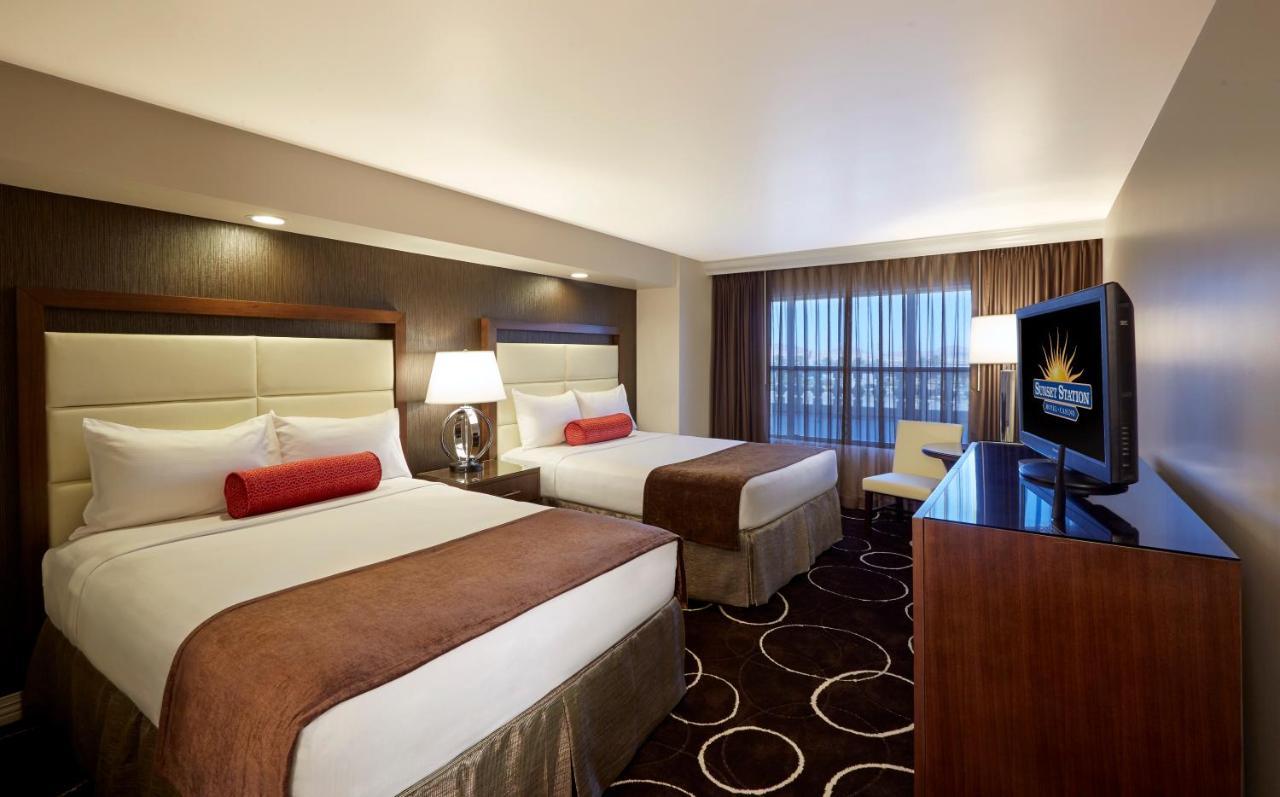 Sunset Station Hotel & Casino لاس فيغاس المظهر الخارجي الصورة