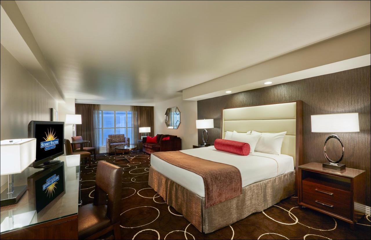 Sunset Station Hotel & Casino لاس فيغاس المظهر الخارجي الصورة