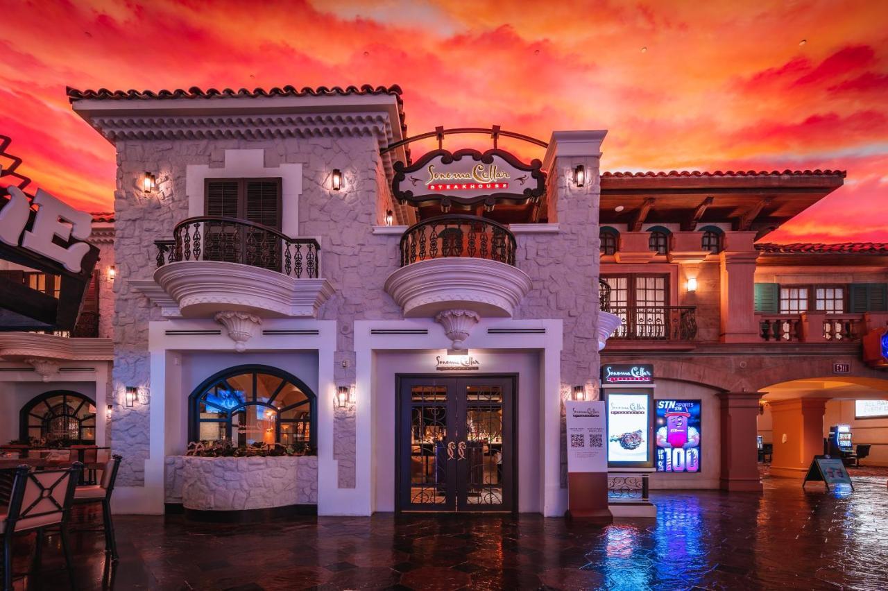Sunset Station Hotel & Casino لاس فيغاس المظهر الخارجي الصورة