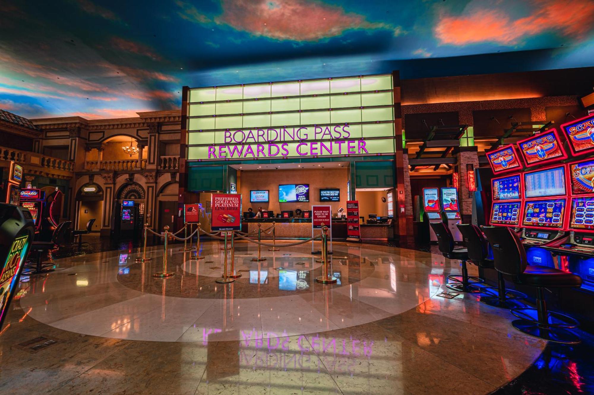 Sunset Station Hotel & Casino لاس فيغاس المظهر الخارجي الصورة