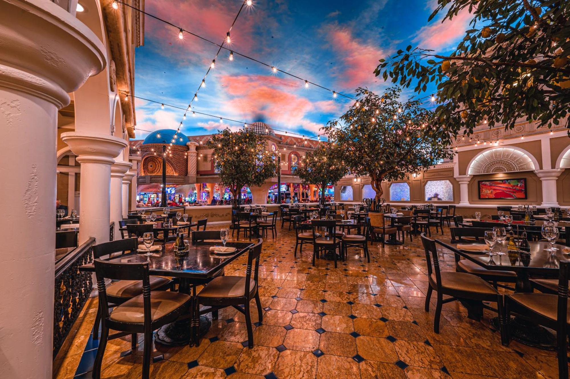 Sunset Station Hotel & Casino لاس فيغاس المظهر الخارجي الصورة