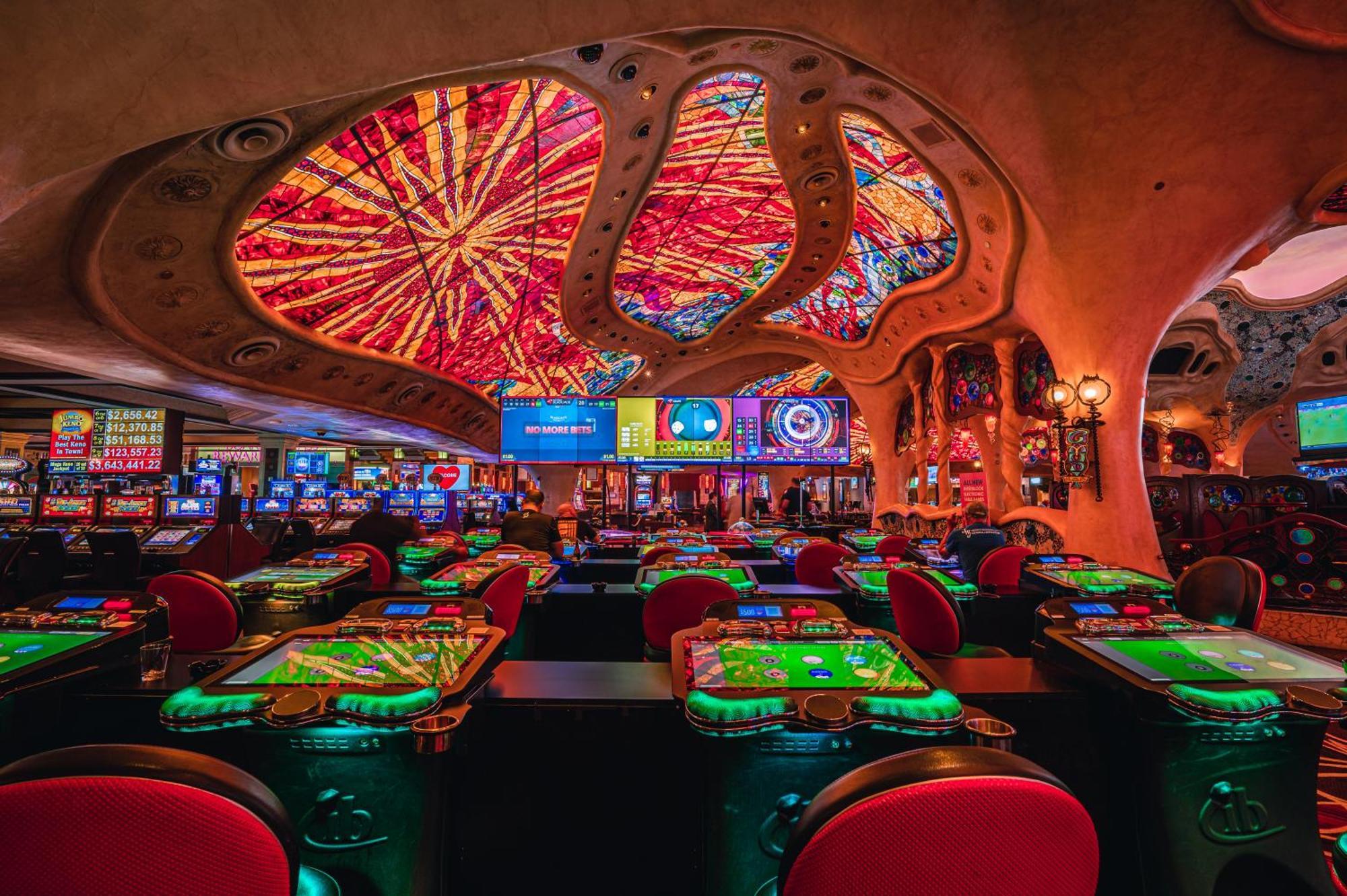 Sunset Station Hotel & Casino لاس فيغاس المظهر الخارجي الصورة