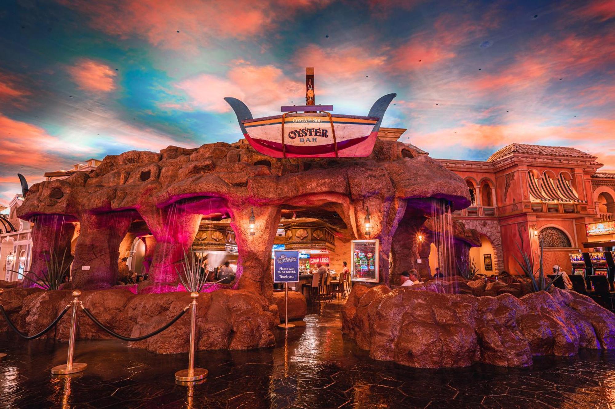 Sunset Station Hotel & Casino لاس فيغاس المظهر الخارجي الصورة