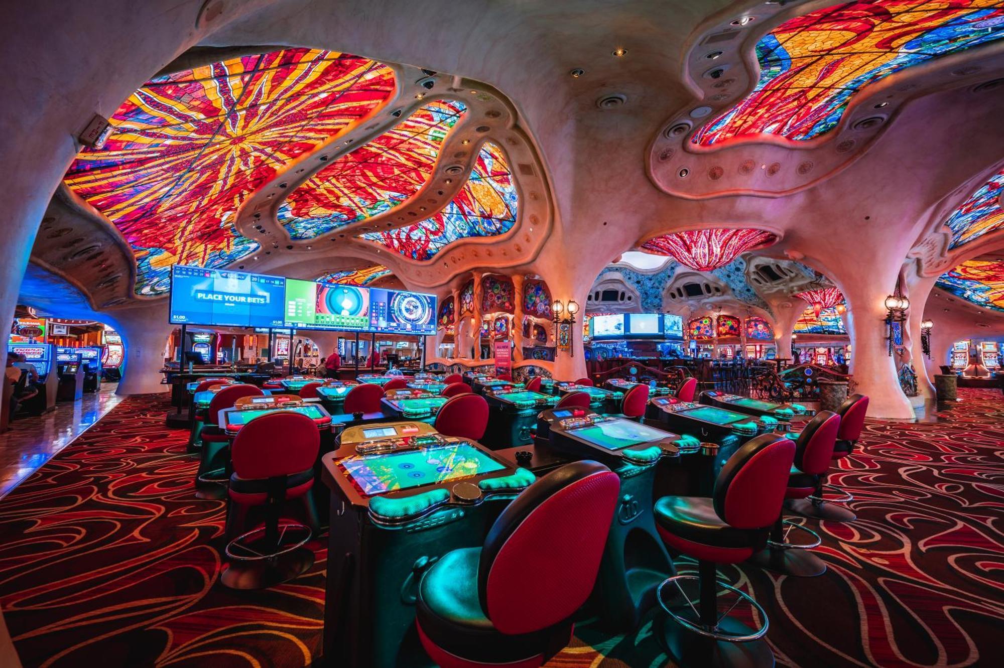 Sunset Station Hotel & Casino لاس فيغاس المظهر الخارجي الصورة