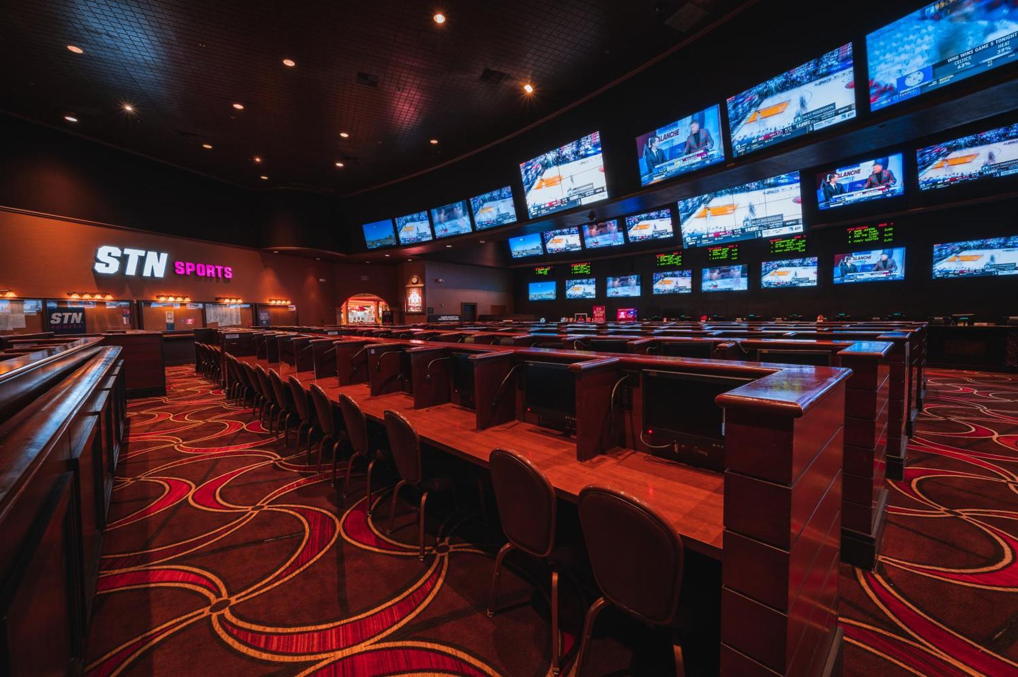 Sunset Station Hotel & Casino لاس فيغاس المظهر الخارجي الصورة