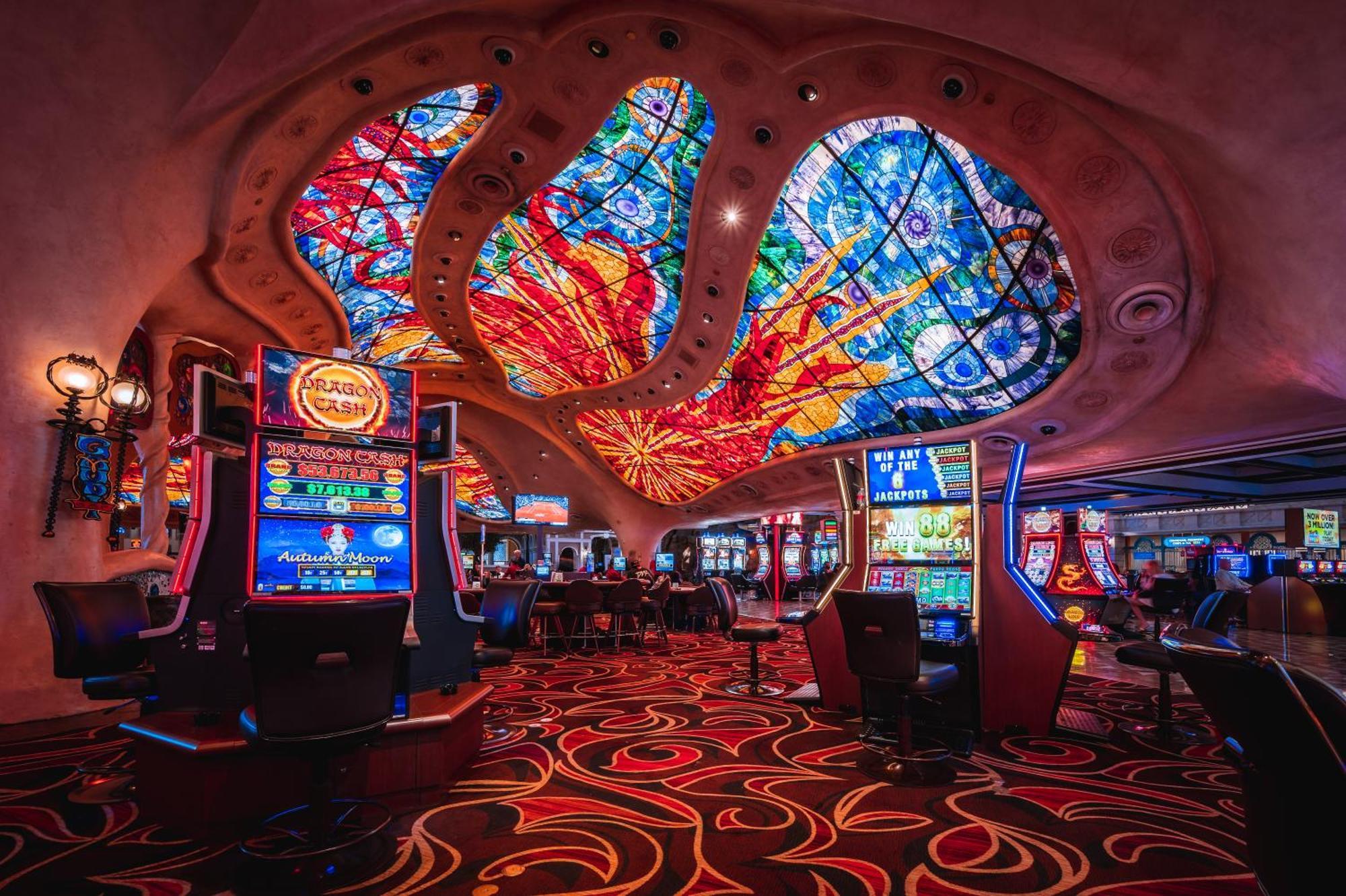 Sunset Station Hotel & Casino لاس فيغاس المظهر الخارجي الصورة