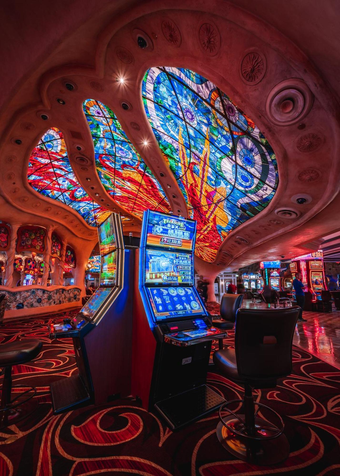 Sunset Station Hotel & Casino لاس فيغاس المظهر الخارجي الصورة
