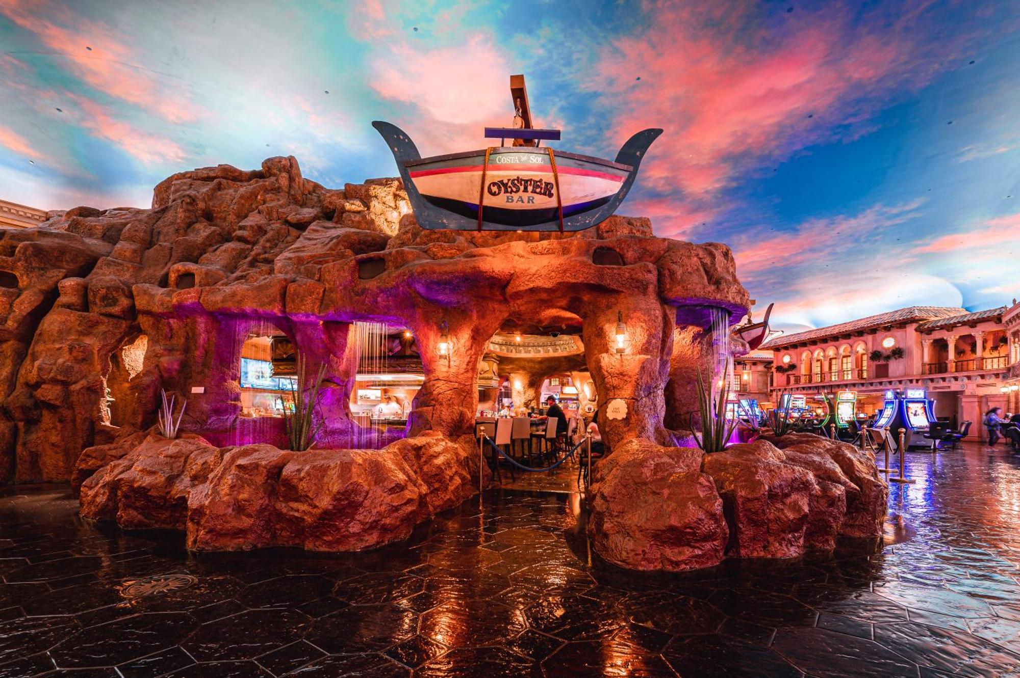 Sunset Station Hotel & Casino لاس فيغاس المظهر الخارجي الصورة