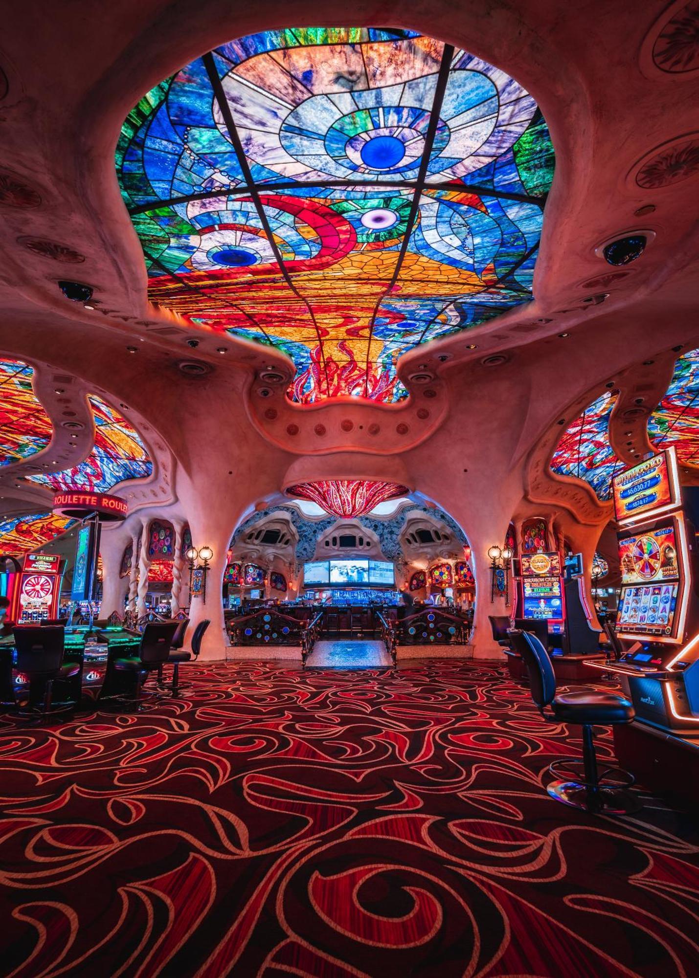 Sunset Station Hotel & Casino لاس فيغاس المظهر الخارجي الصورة