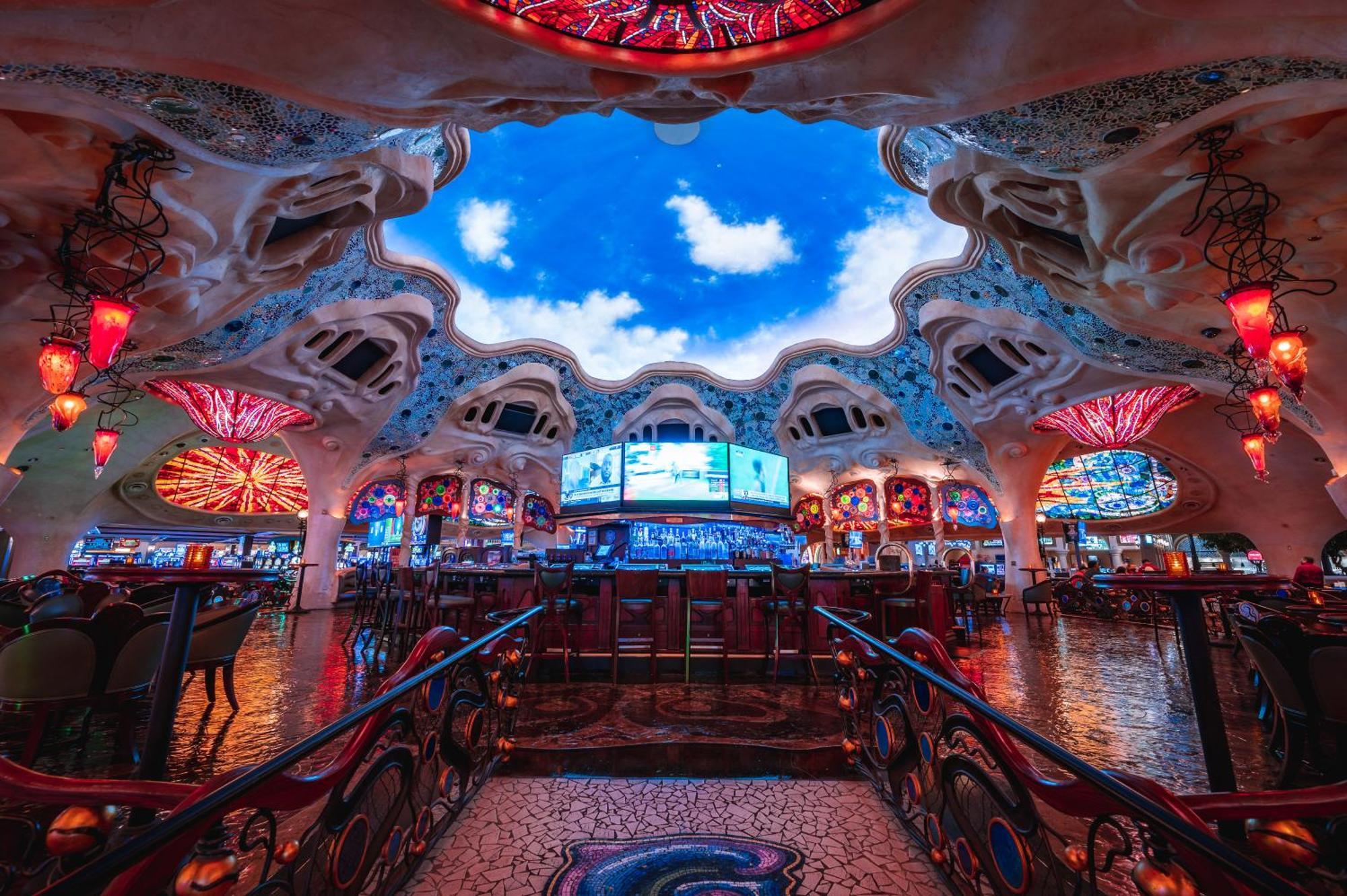 Sunset Station Hotel & Casino لاس فيغاس المظهر الخارجي الصورة